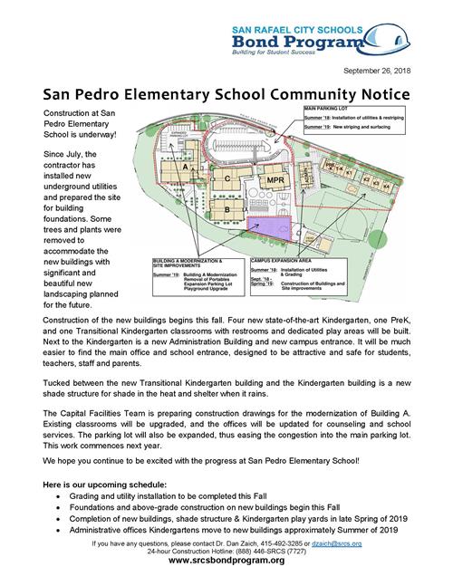 SP Notice 92618 
